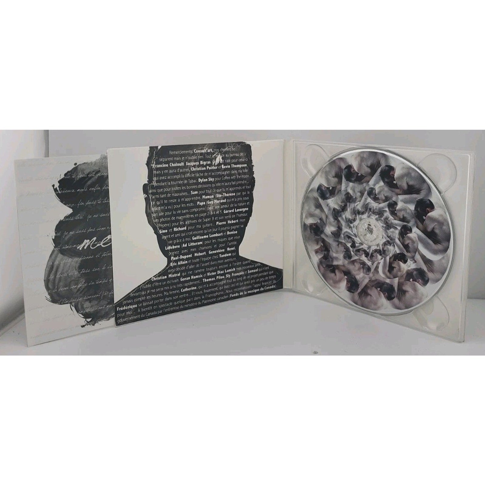 Mammiferes by Moran (CD, 2009)