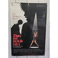 Movie Poster What's Love Got to do With It 26x40 1993 Single Side Rolled Origin