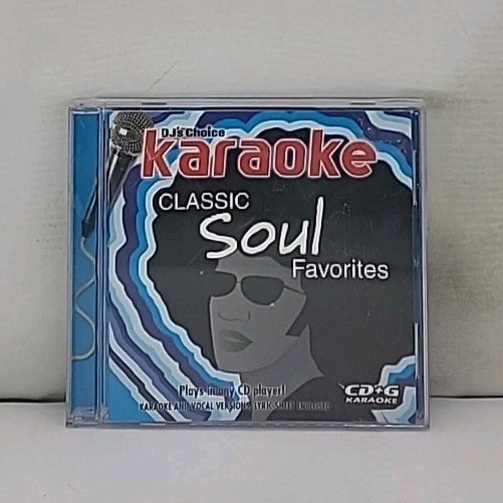 Classic Soul Favorites by Various (CD, 2003)
