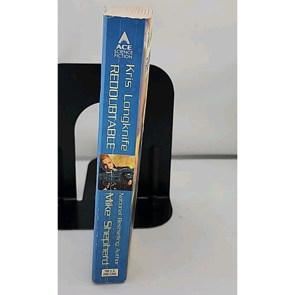 Kris Longknife: Redoubtable by Mike Shepherd (2010, Paperback)