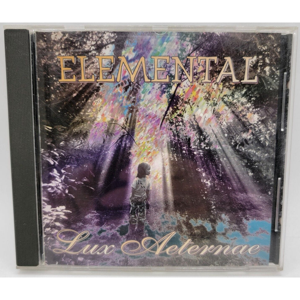 Lux Aeternae by Elemental (CD, 2002)