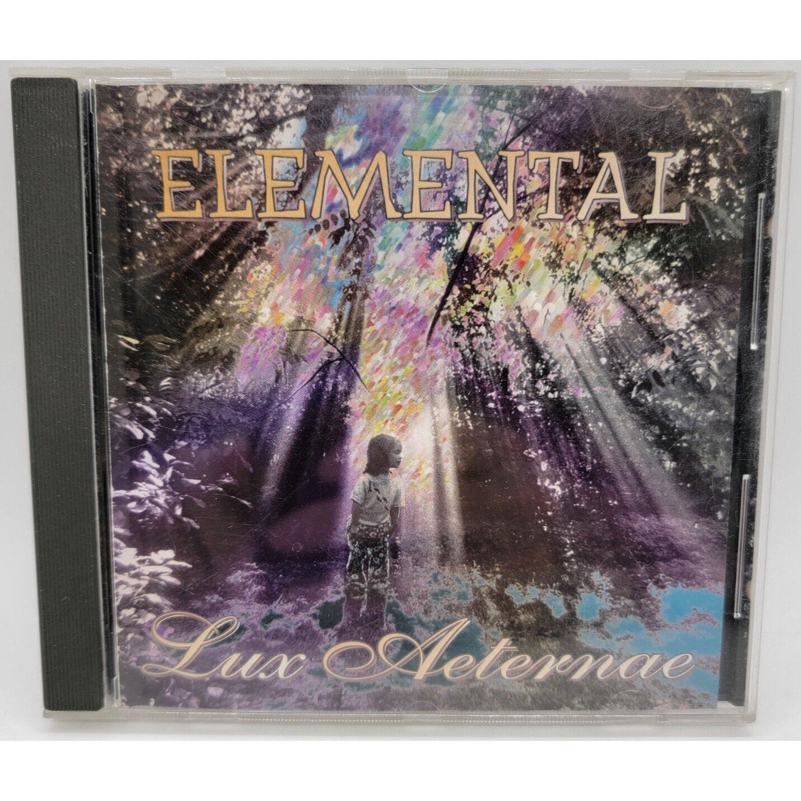 Lux Aeternae by Elemental (CD, 2002)