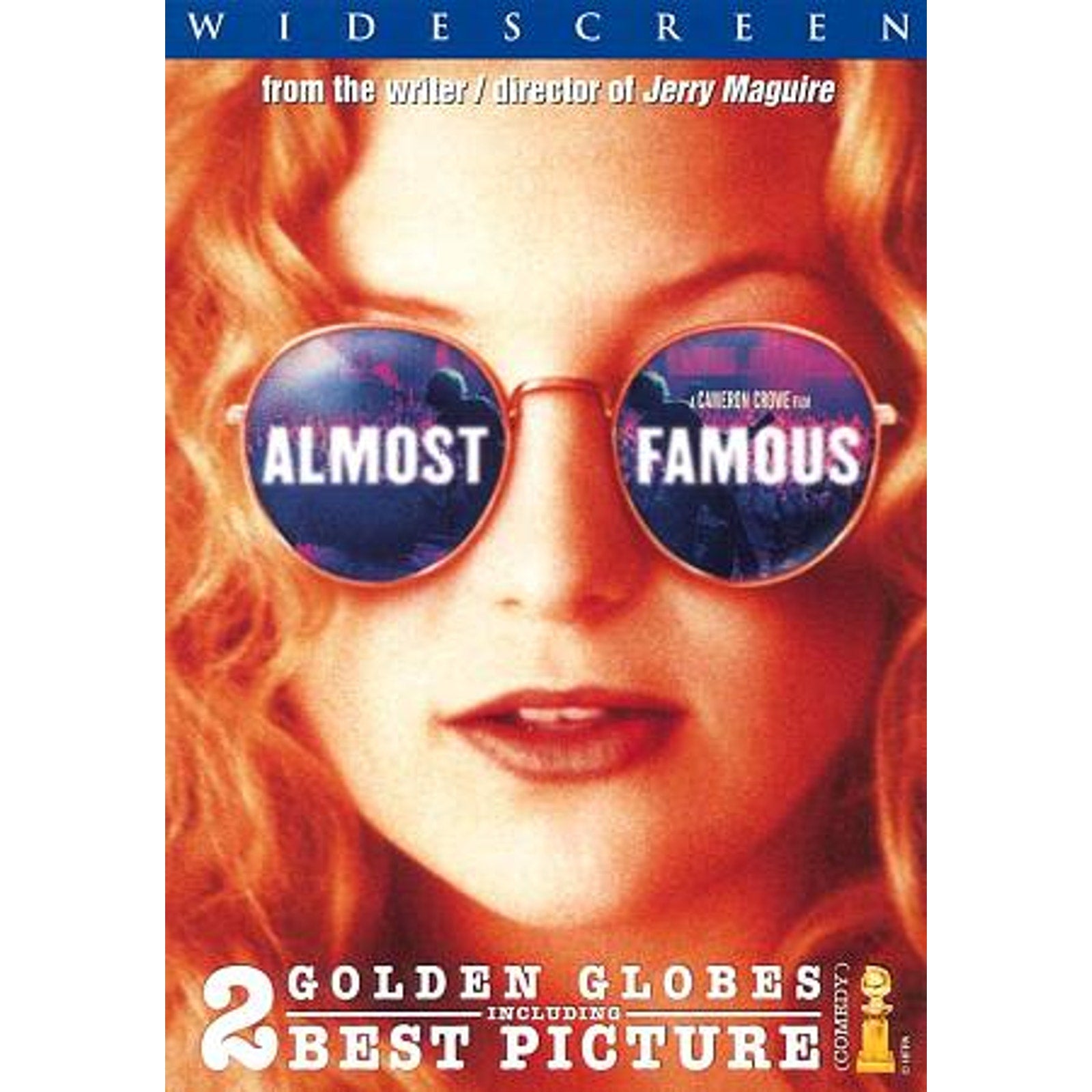 Almost Famous (DVD, 2013)