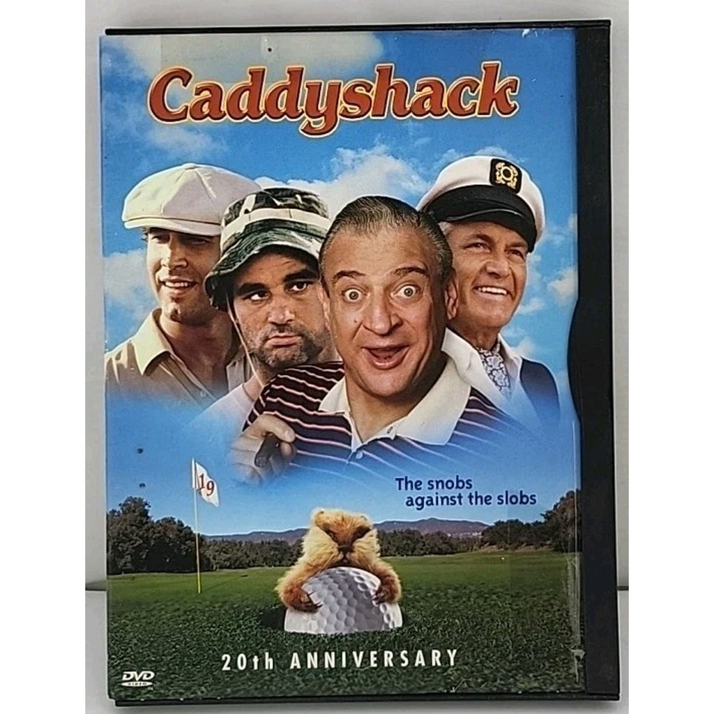 Caddyshack (DVD, 1980)