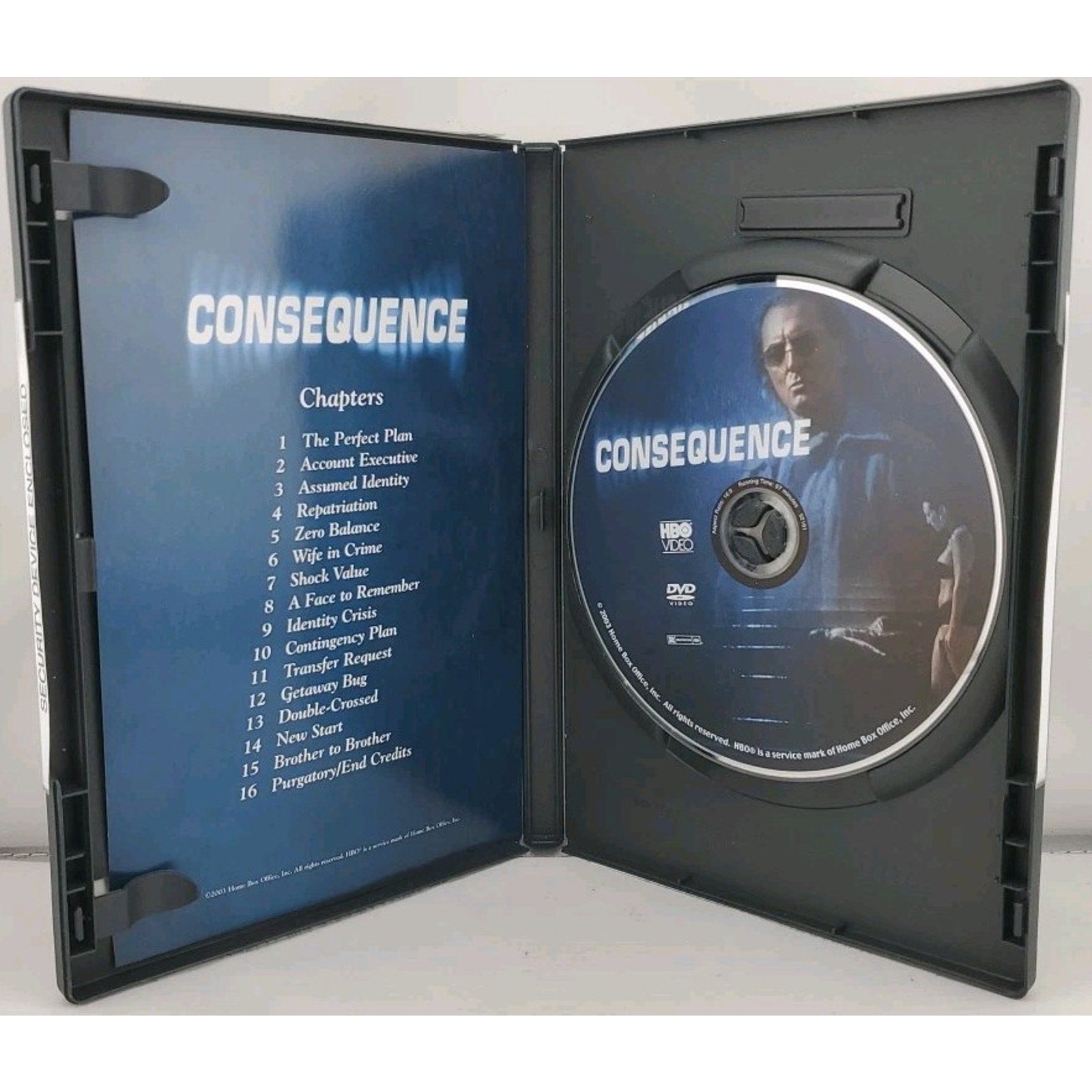 Consequence (DVD)