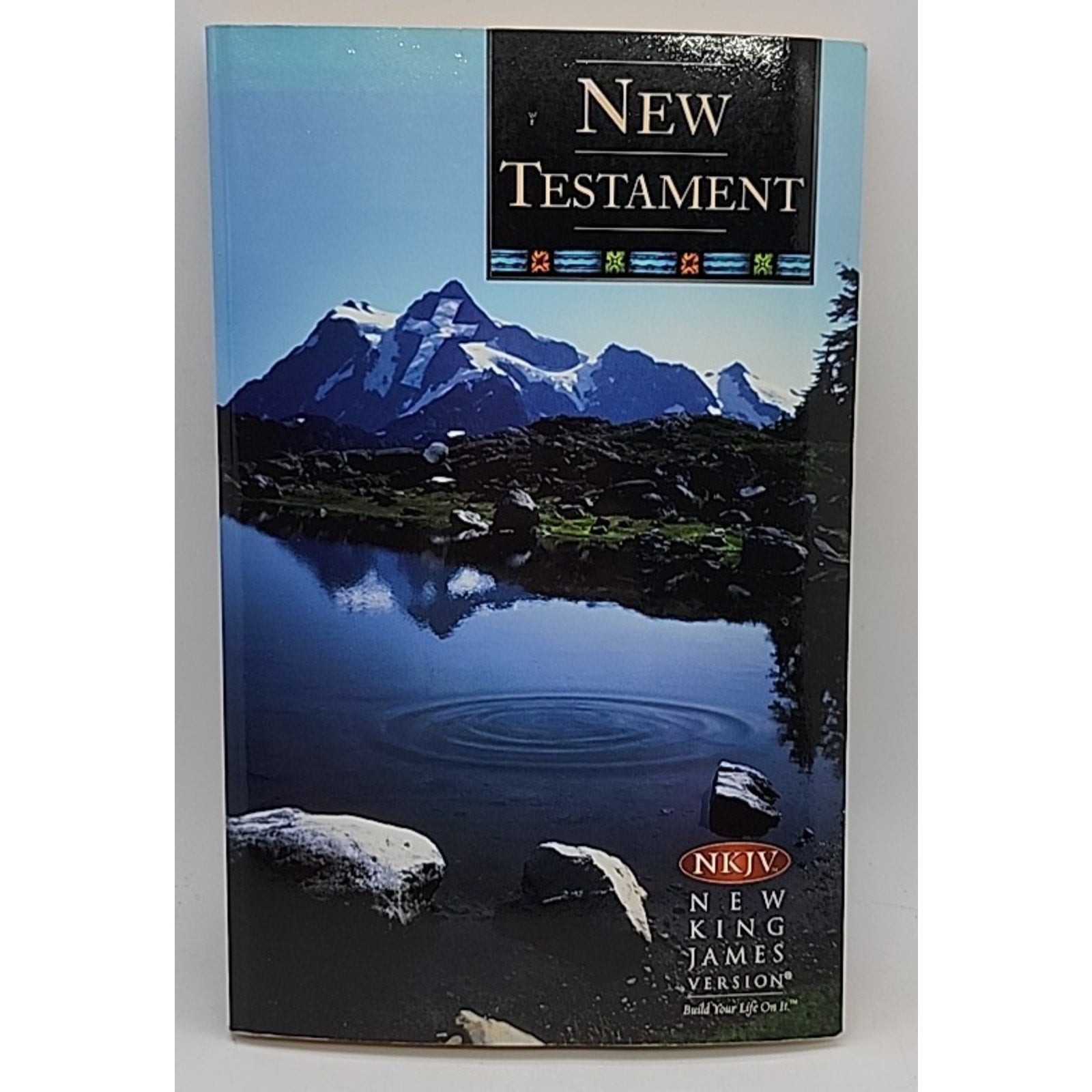 New Testament: King James Version E..., American Bible