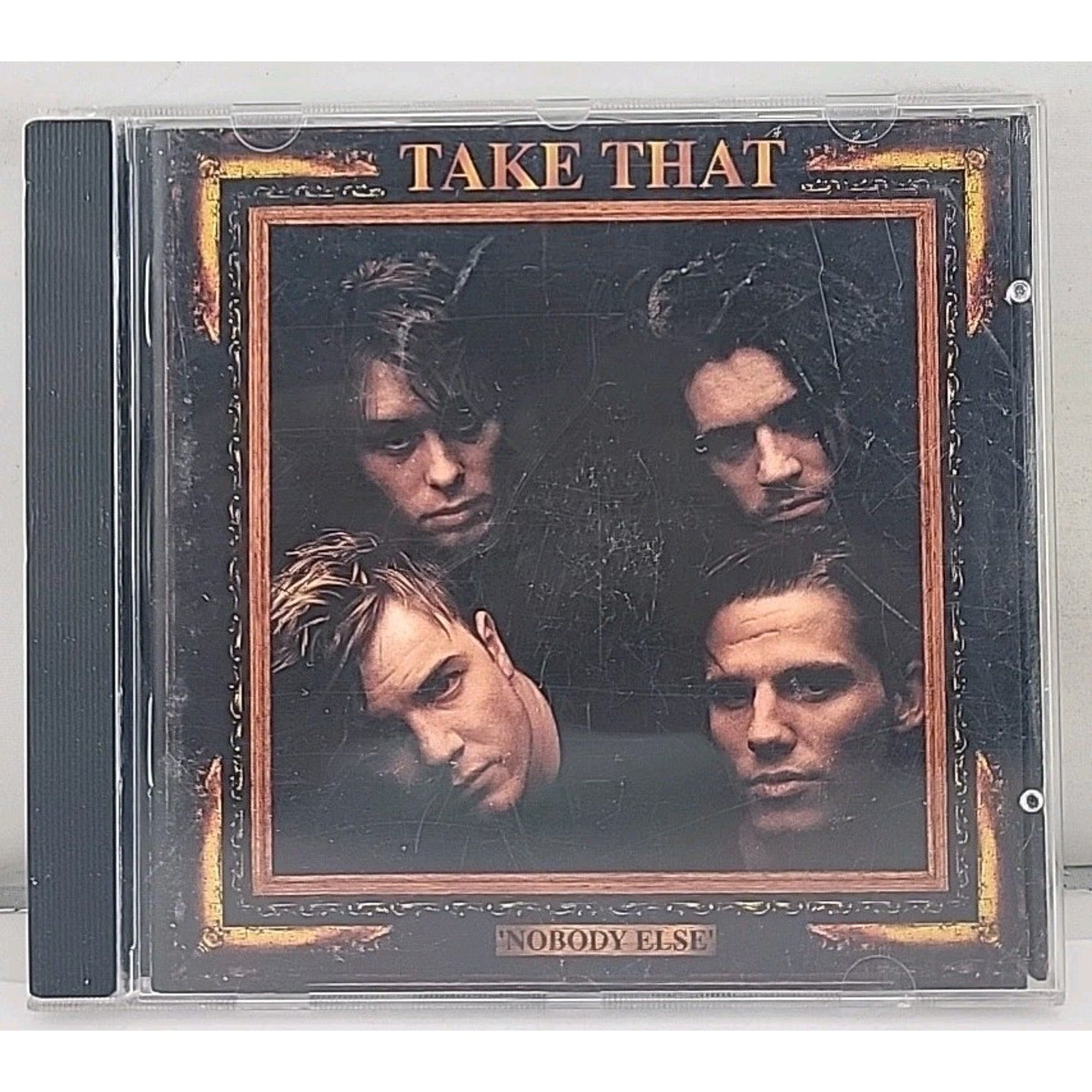 Nobody Else by Take That (CD, Aug-1995, Arista) *Acceptable*
