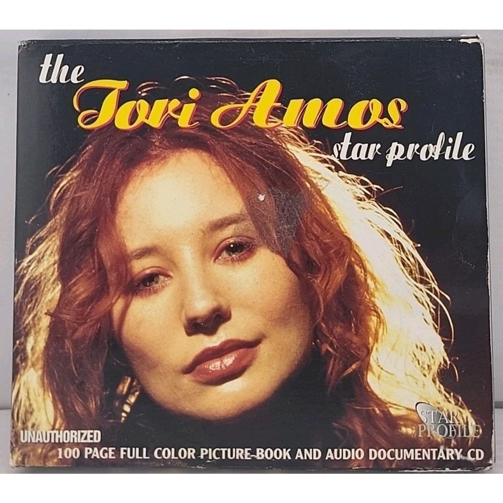 Star Profiles by Tori Amos (CD, Sep-1998, Mastertone)