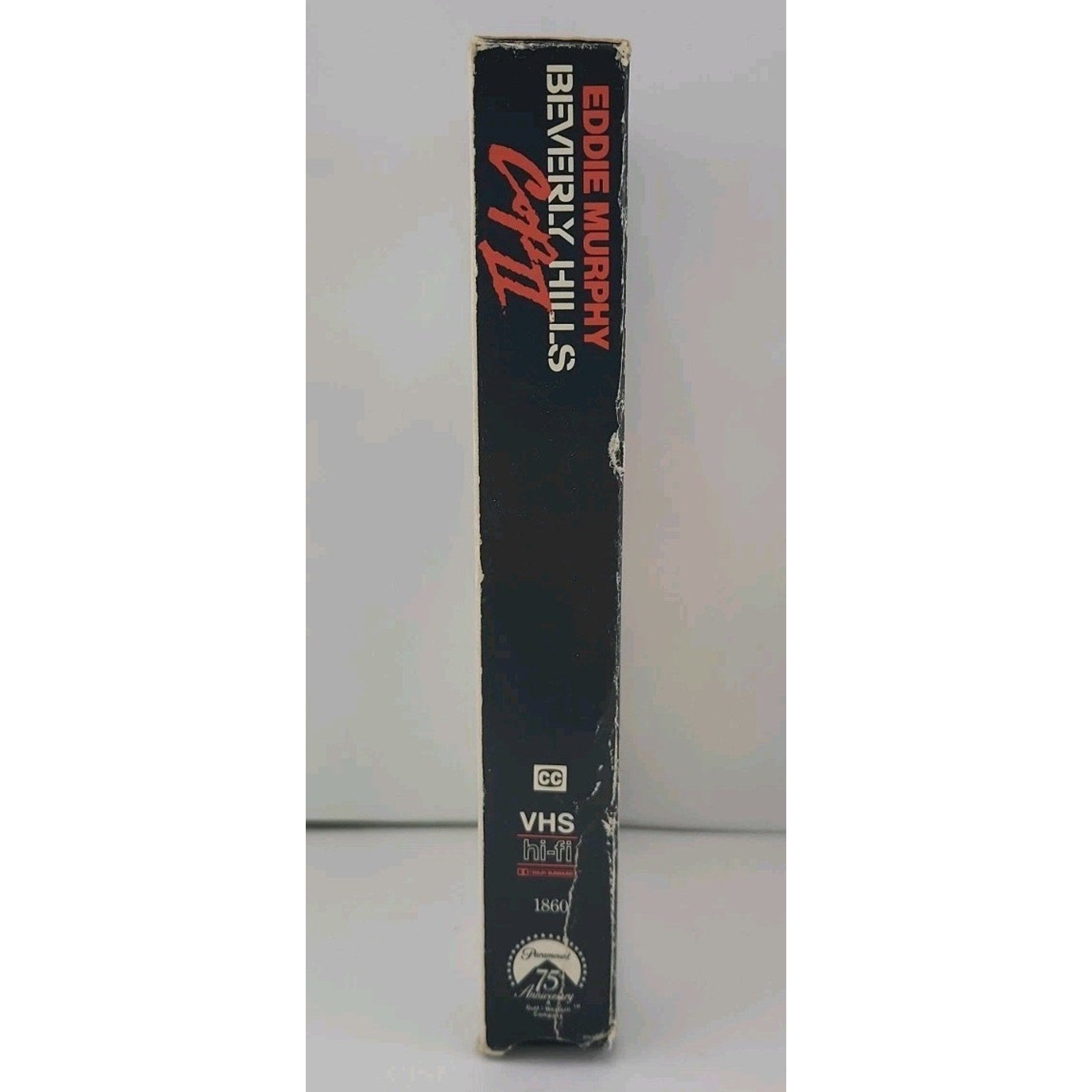 Beverly Hills Cop II (VHS, 1987) Eddie Murphy, Judge Reinhold