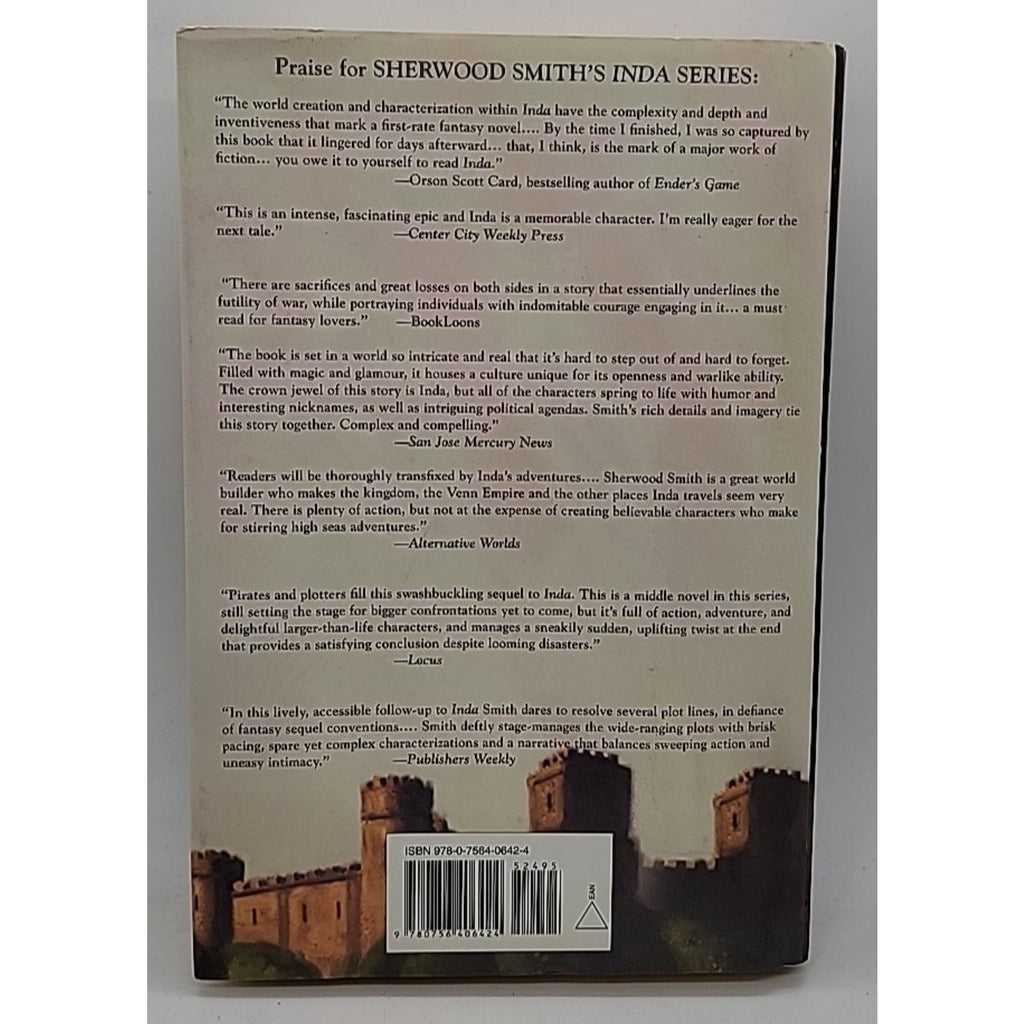 Coronets and Steel by Sherwood Smith (2010, Hardcover)