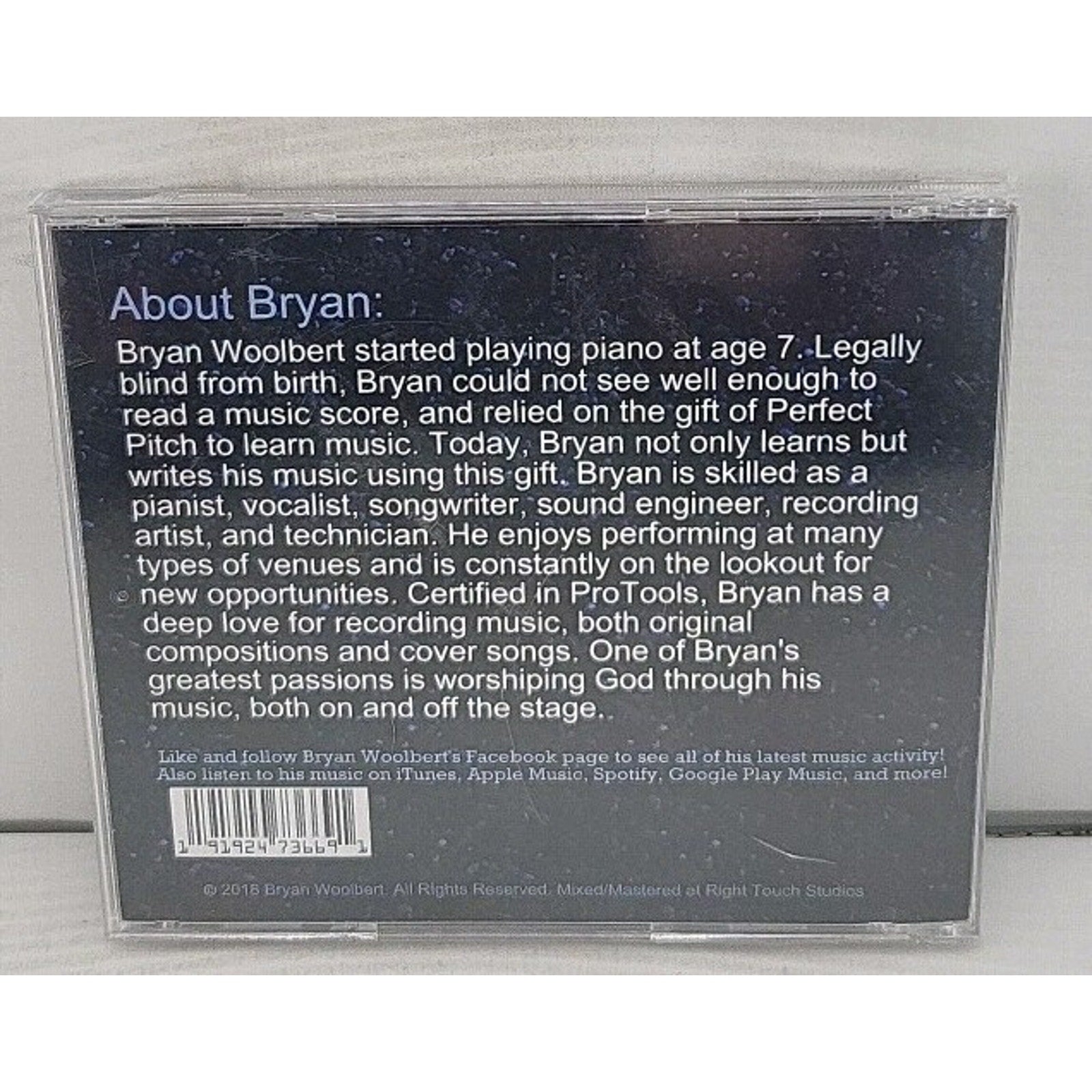 Sounds Of Nature: Songs From Dreams & Inspirations CD *Brand New*