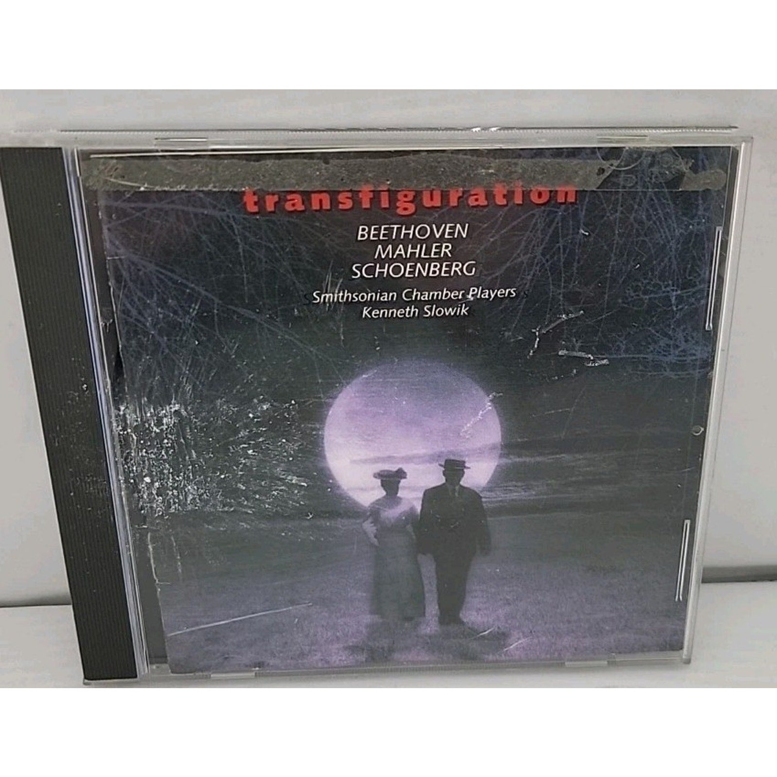 Transfiguration-Beethoven,M by Mahler / Slowik (CD, 2008)