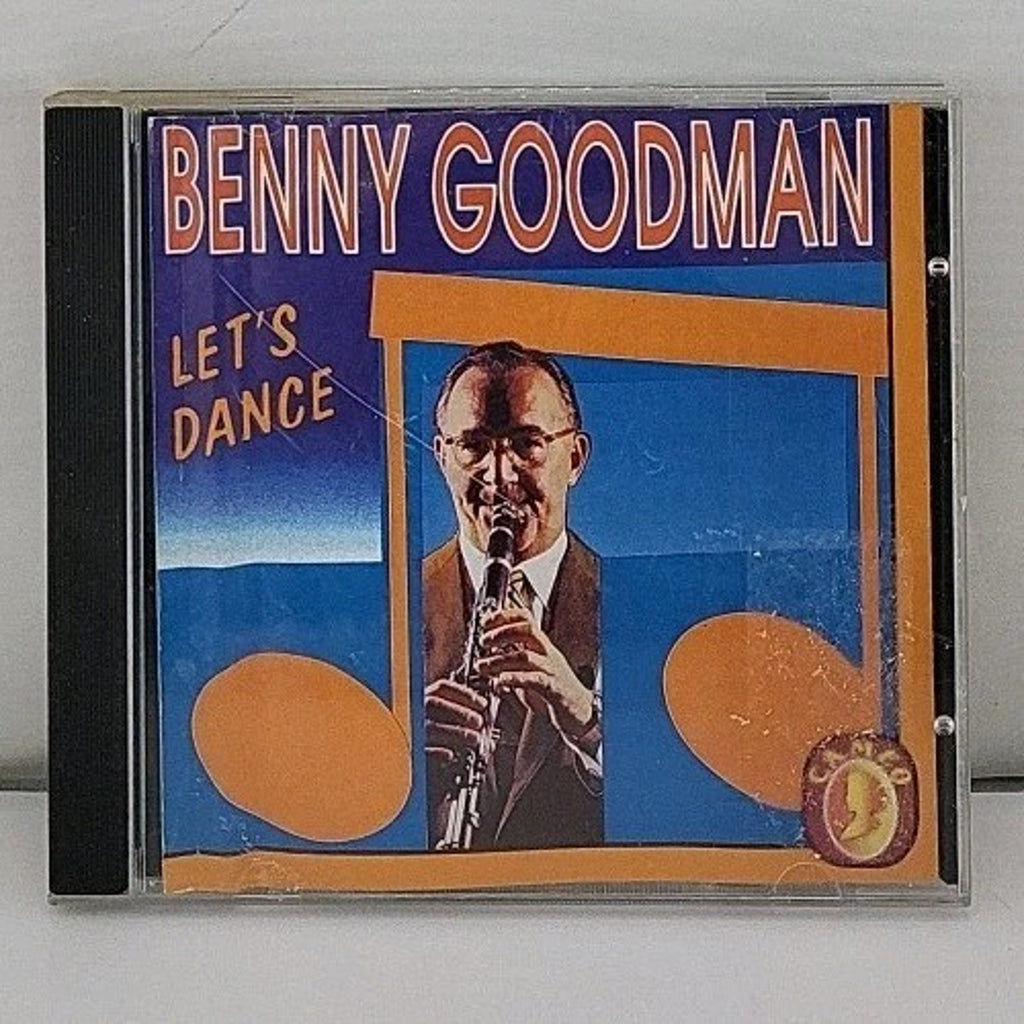 Benny Goodman, Lets Dance (CD)