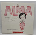 Alma And How She Got Her Name By Juana Martinez-Neal - Paperback
