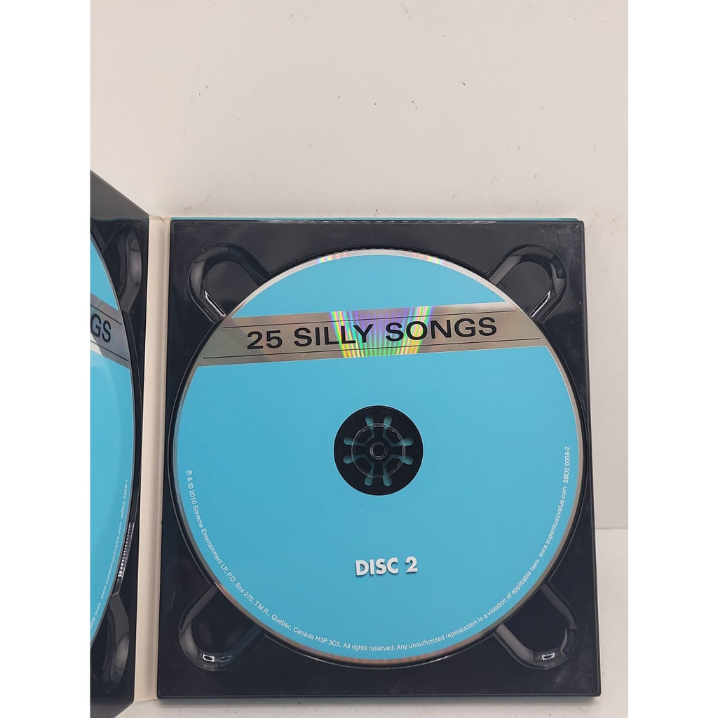 50 Silly Songs by Various (CD, 2010)
