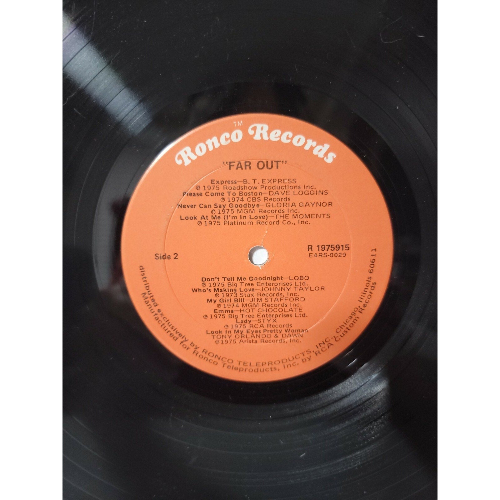 Various - Far Out (Vinyl)