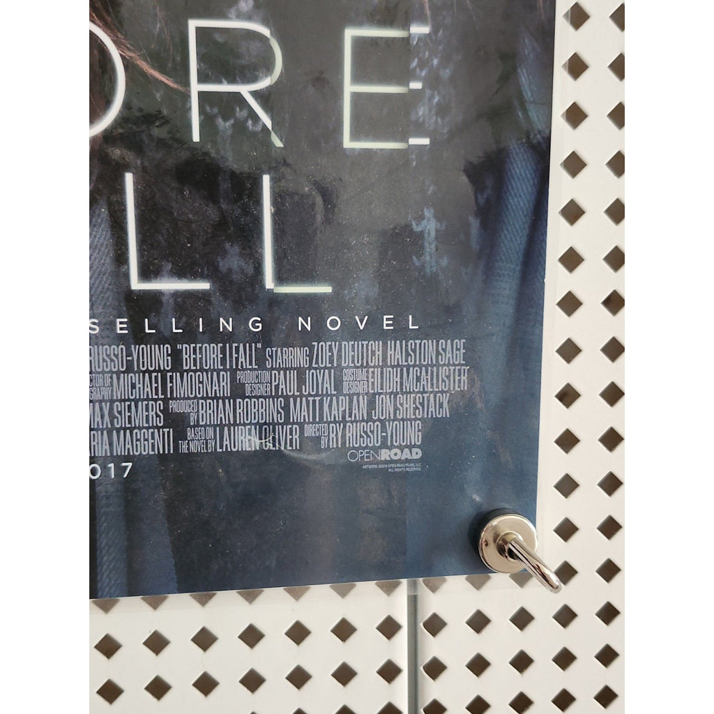 Before I Fall - Authentic Movie Theater - 11X17 Mini Poster