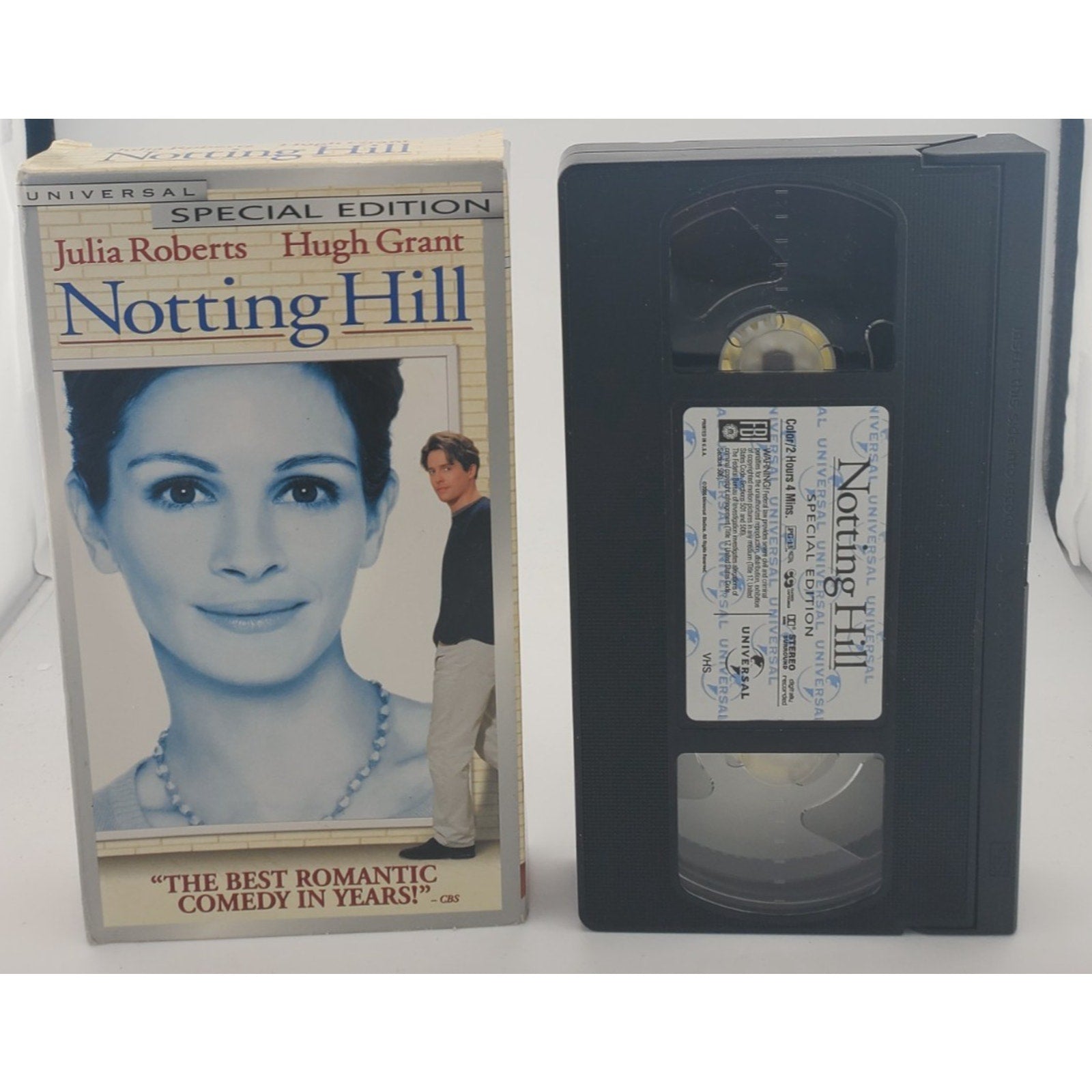 Notting Hill (VHS)