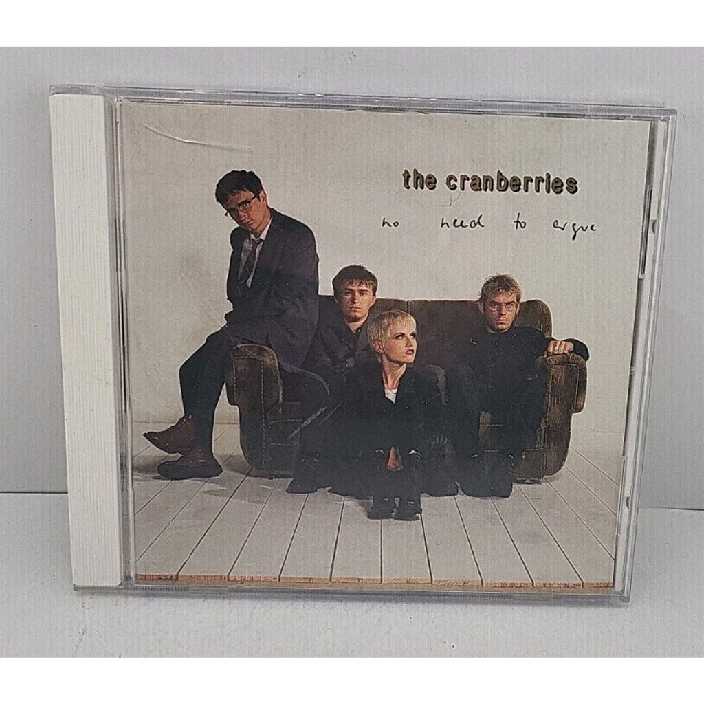 No Need to Argue by The Cranberries (CD, 1994)