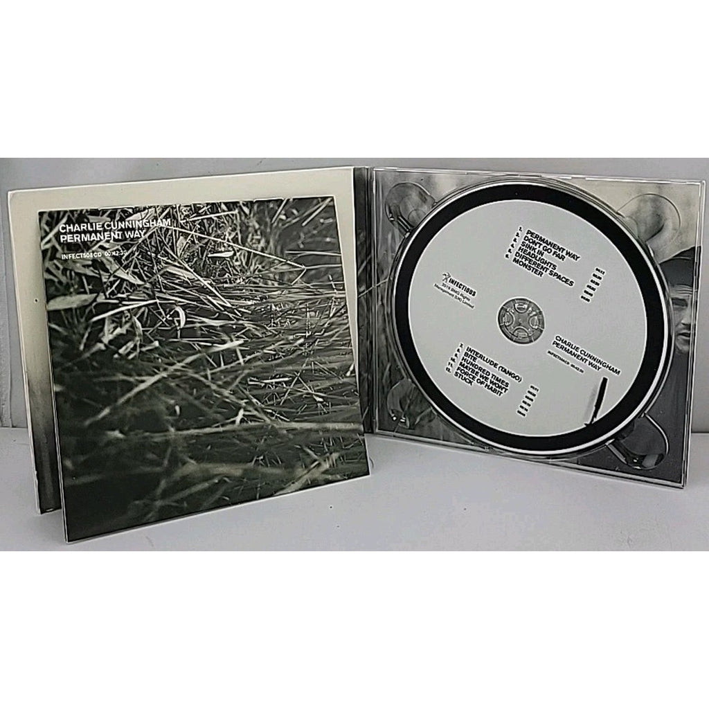 Permanent Way by Cunningham, Charlie (CD, 2019) *Signed*