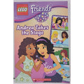 Andrea Takes the Stage by Sonia Sander (2013, Trade Paperback)