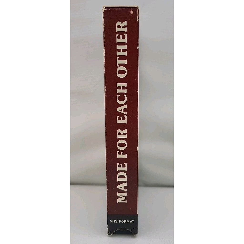 Made for Each Other (VHS)