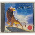 Soundtrack by Lion King (CD, 1994)