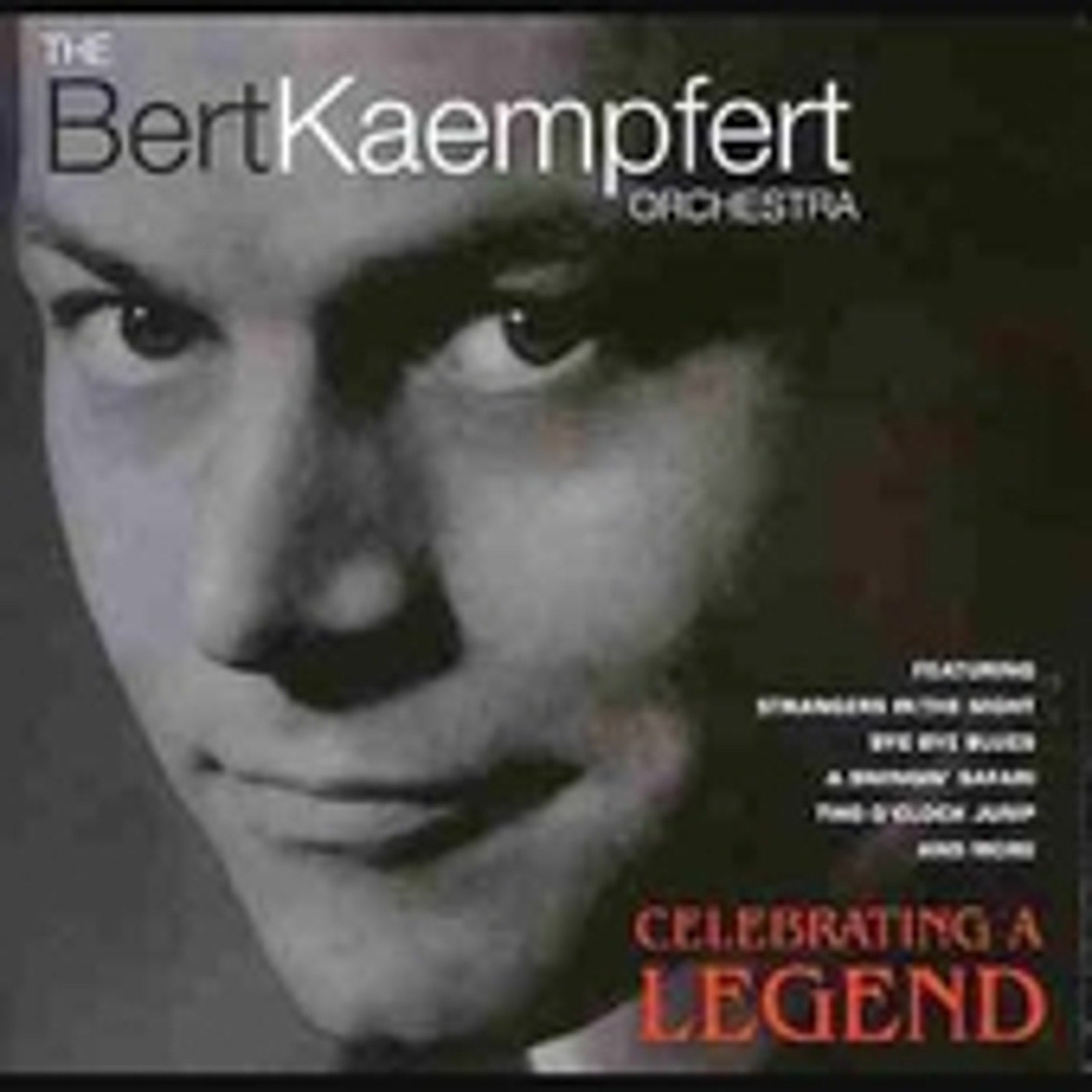 Celebrating a Legend by Bert Kaempfert (CD, Jul-2004, Music Club)