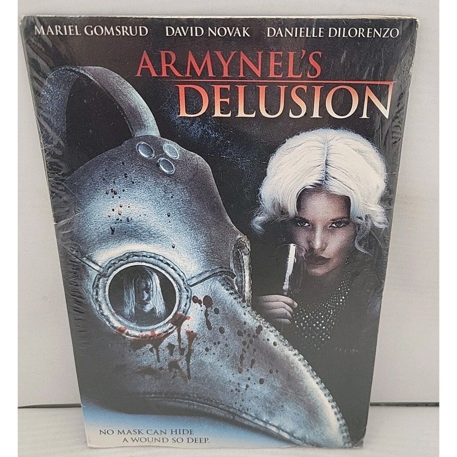 Armynel's Delusion (DVD) *Brand New*