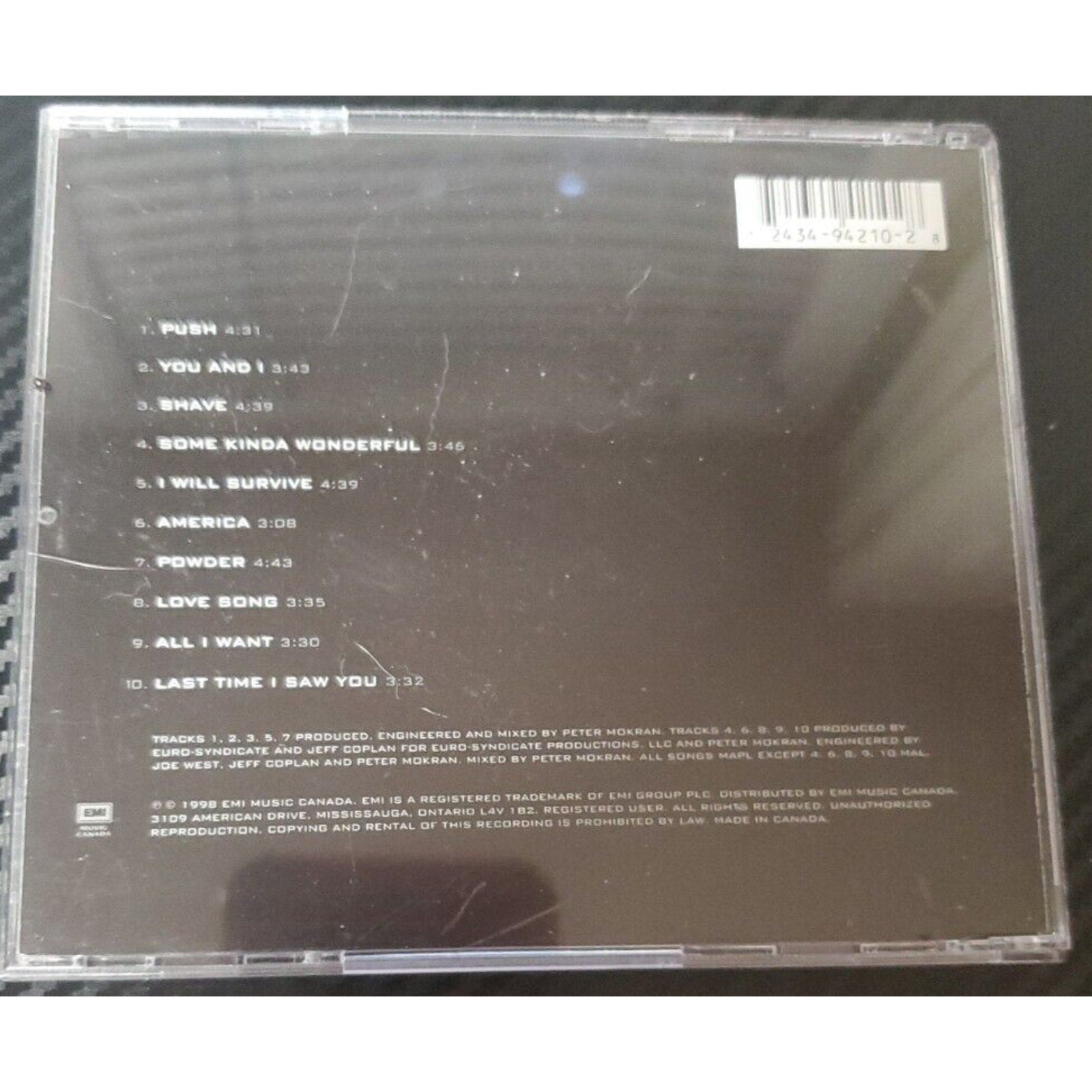 Piece of Paradise by Sky (Canada) (CD, Jun-1999, Arista)