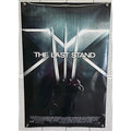 2006 One Sheet Movie Poster X-Men The Last Stand ~ DS 27x40