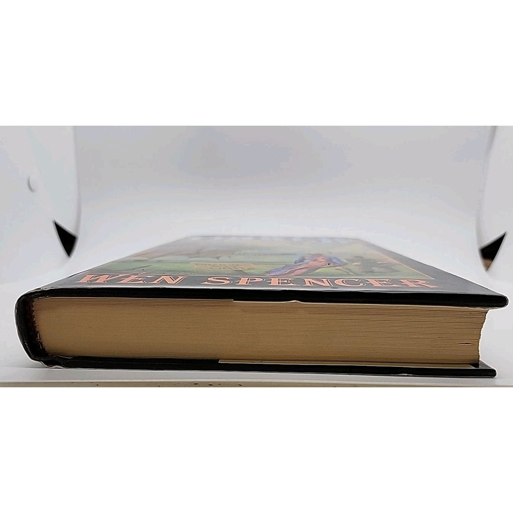 Tinker by Wen Spencer (2003, Hardcover)