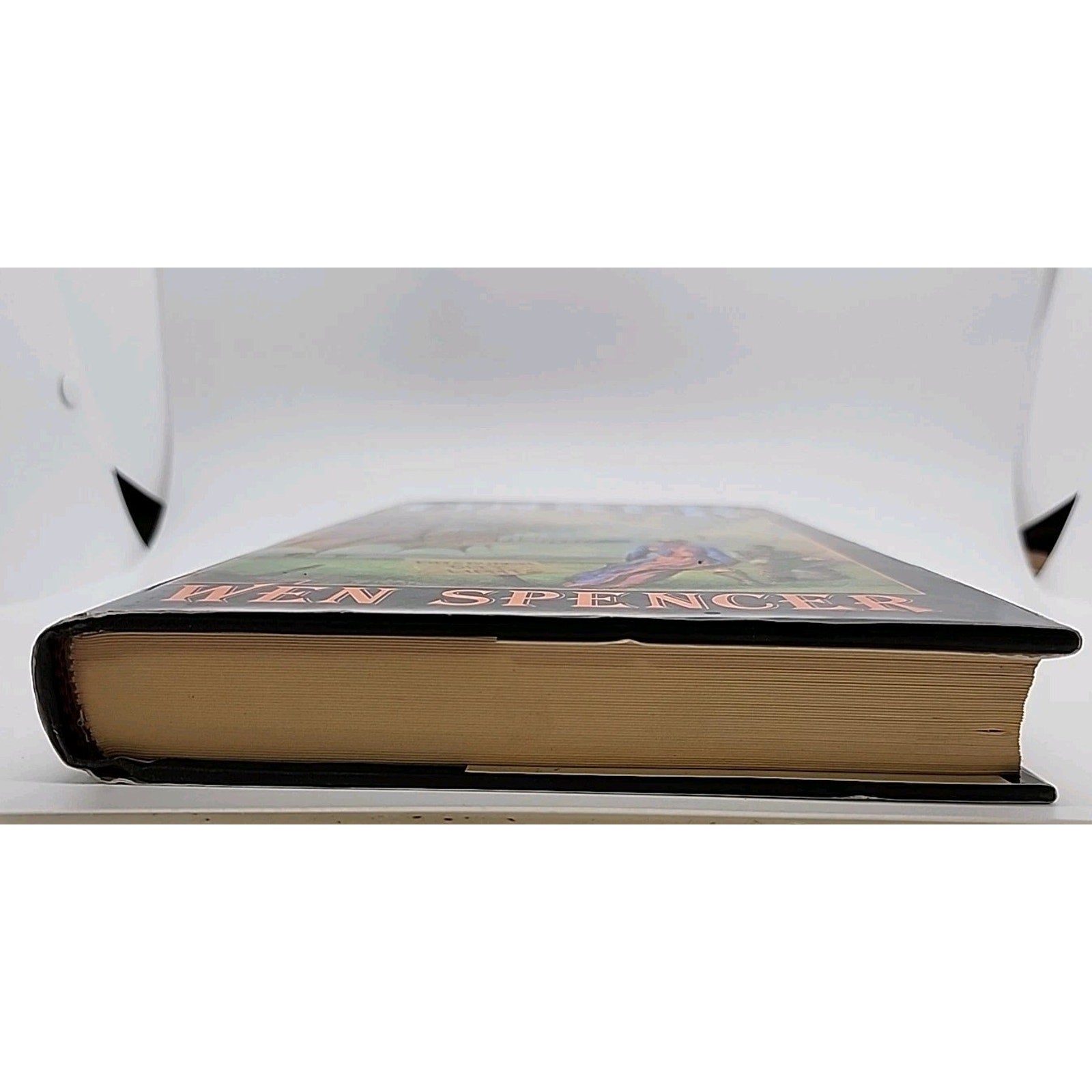 Tinker by Wen Spencer (2003, Hardcover)