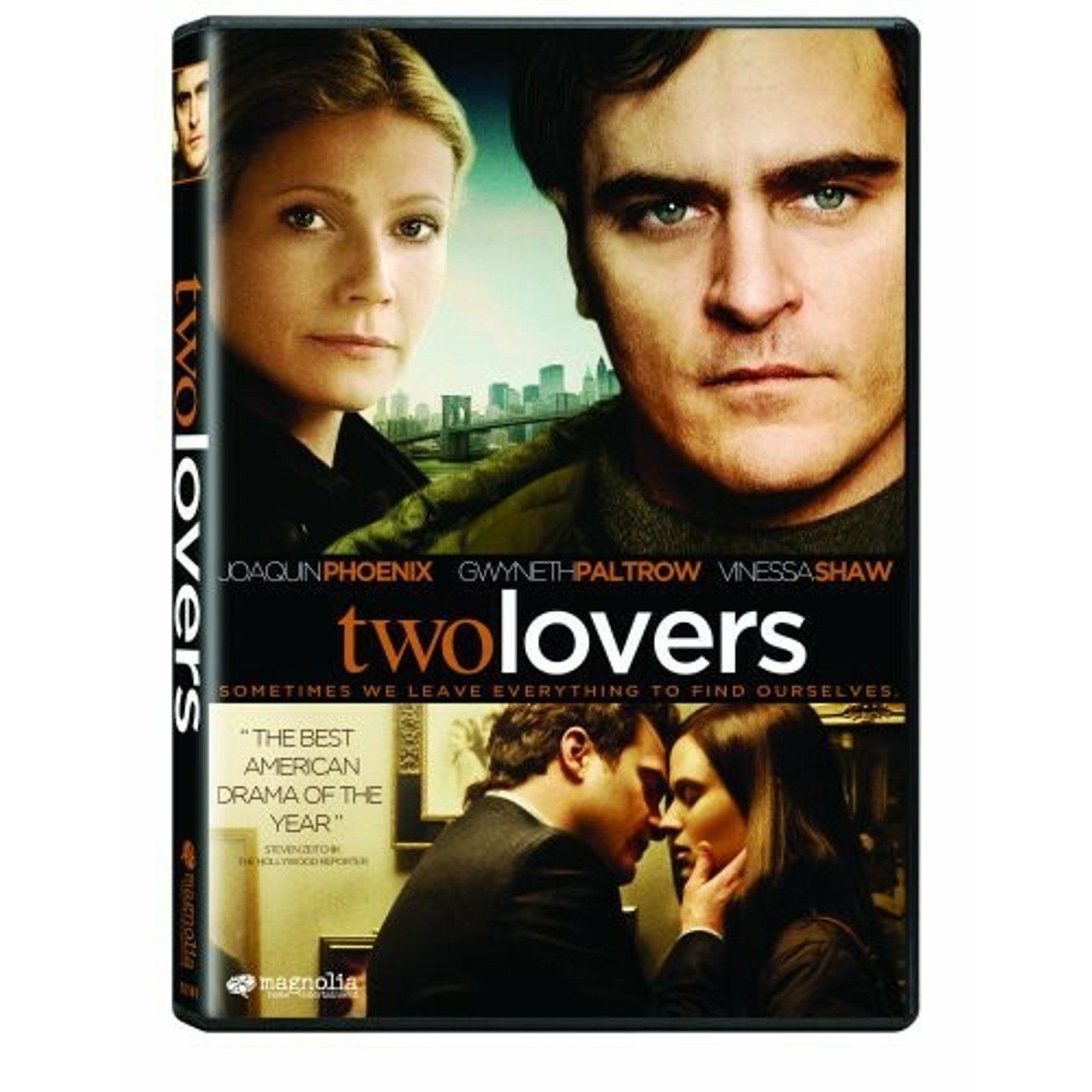 Two Lovers (DVD, 2008) *Brand New*