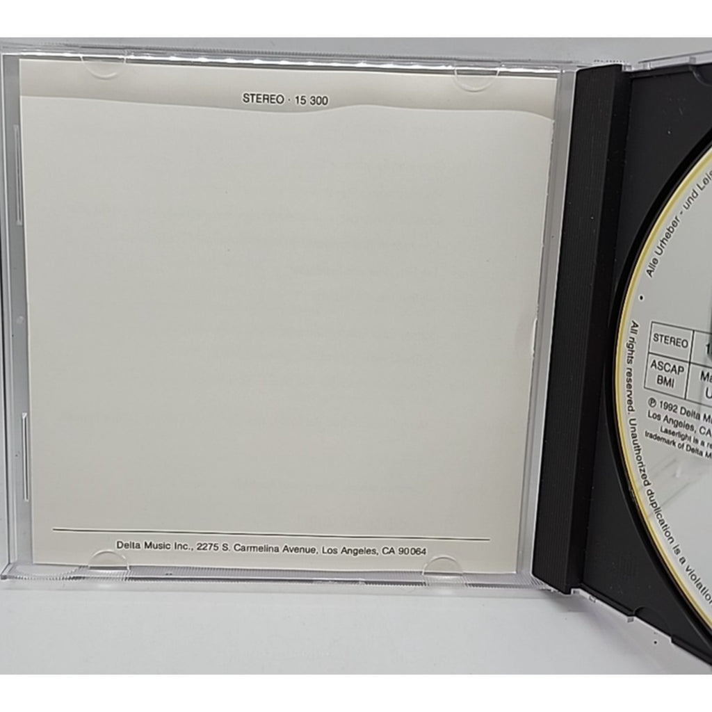 Gospel Christmas/Silent Night by Mahalia Jackson (CD, Jan-1998, Laserlight)