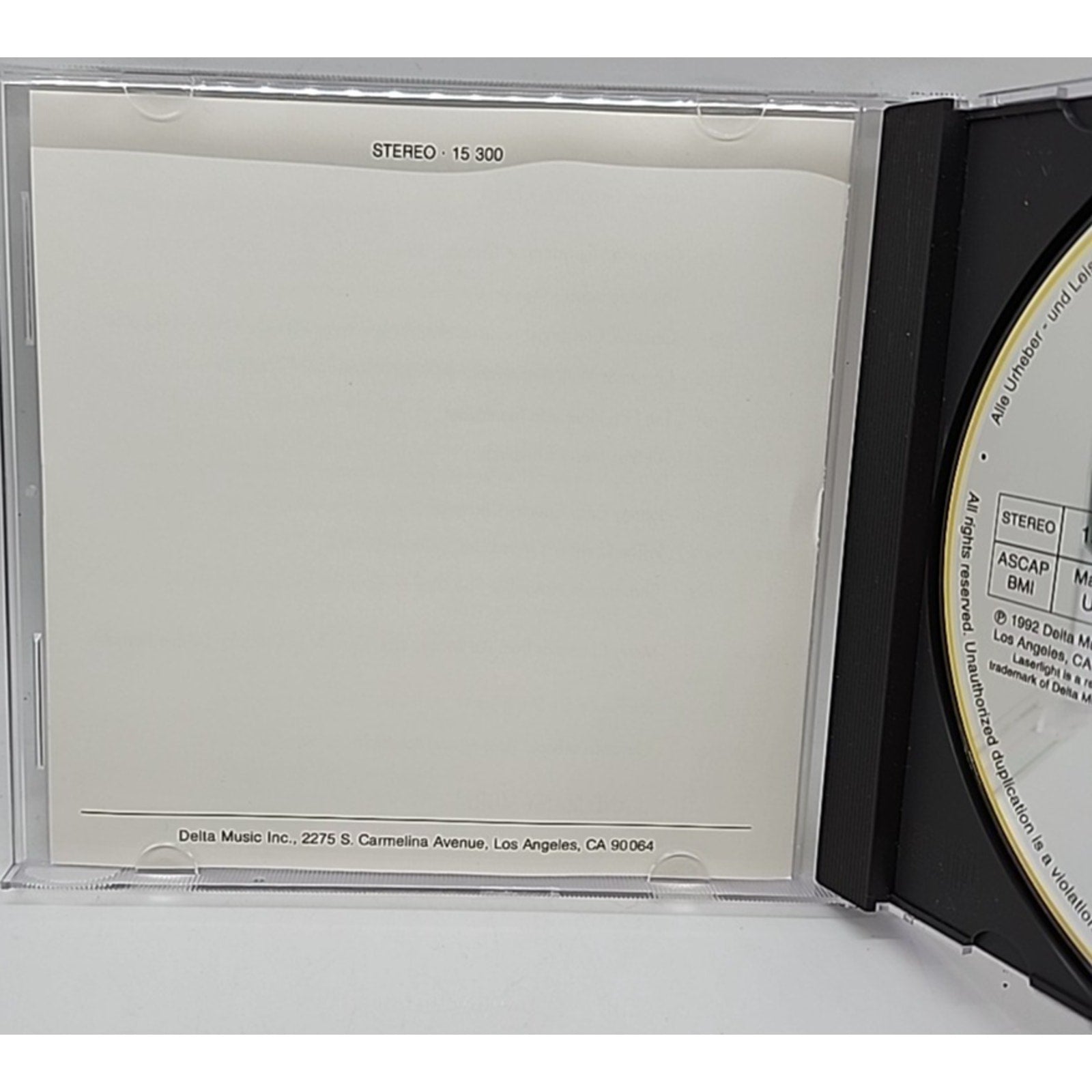 Gospel Christmas/Silent Night by Mahalia Jackson (CD, Jan-1998, Laserlight)