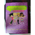 Violet in Bloom by Lauren Myracle (2010, Hardcover)
