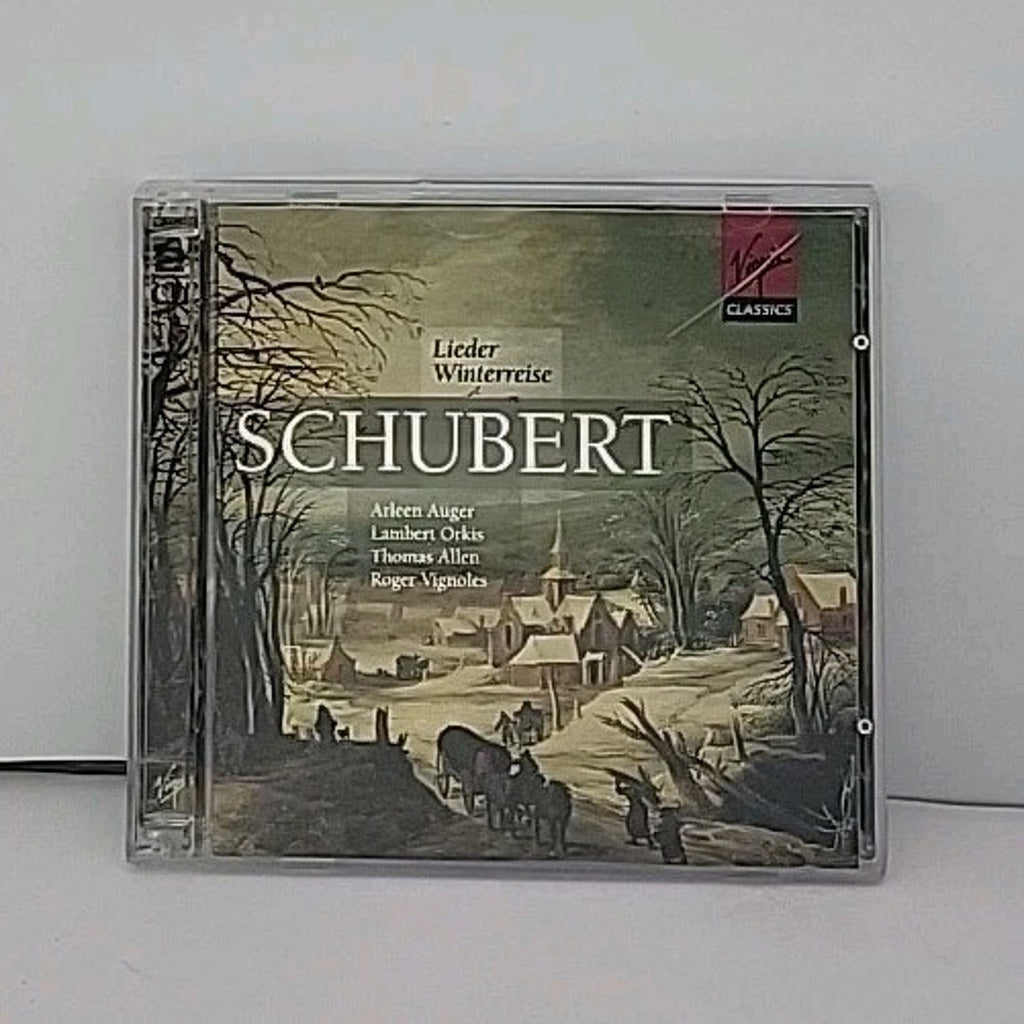 Schubert: Lieder; Arleen Auger by Schubert: Lieder; Arleen Auger (CD, 2007)