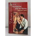 Rancher and the Nanny by Caroline Cross (2000, Mass Market)