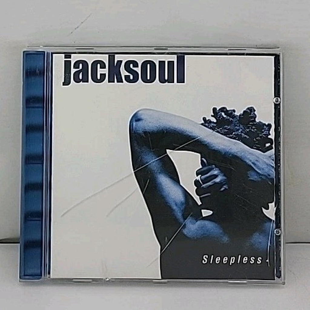Sleepless by Jacksoul (CD, 2000)