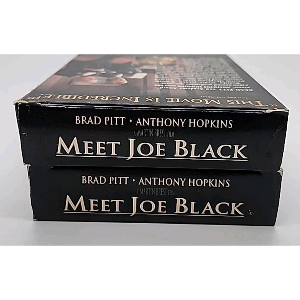 Meet Joe Black (VHS, 1998)