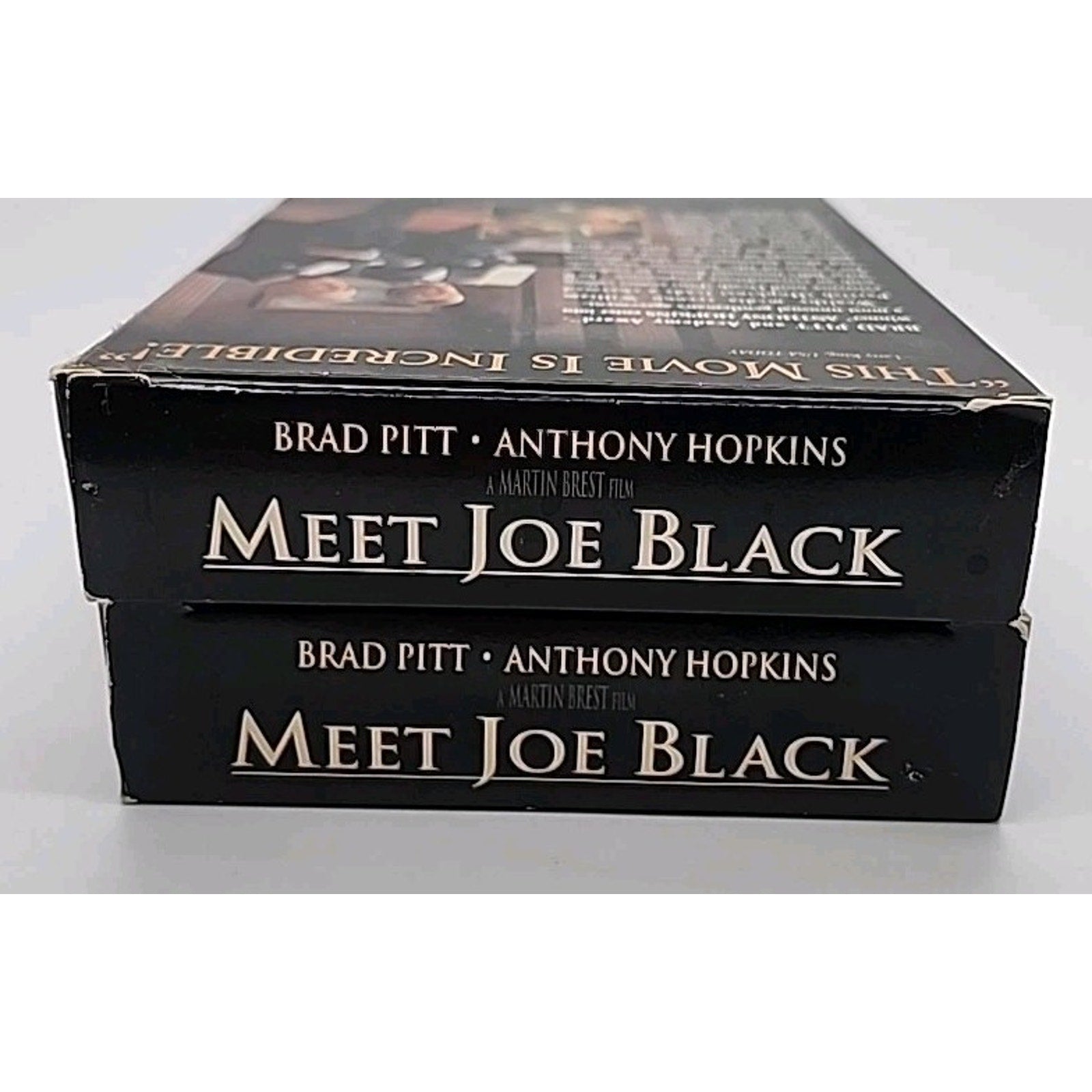 Meet Joe Black (VHS, 1998)