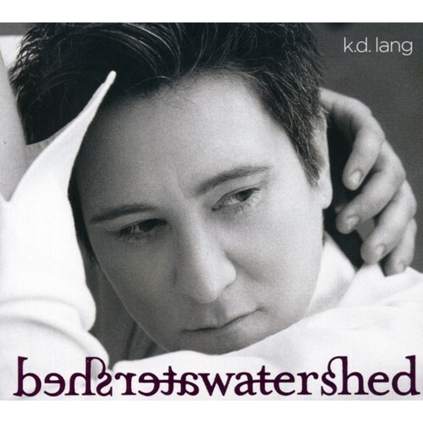 Watershed by K.D. Lang (CD, 2008)