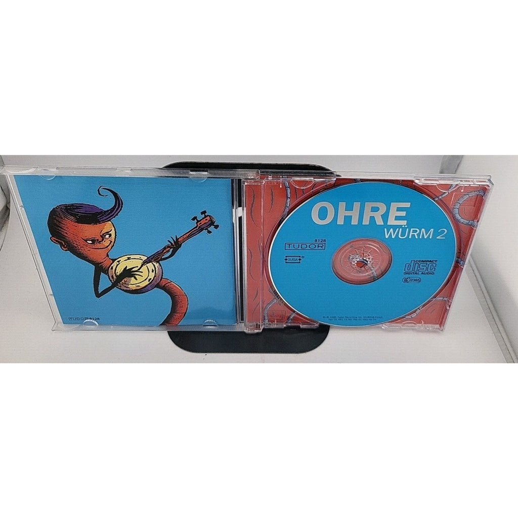 Ohre Würm 2 CD