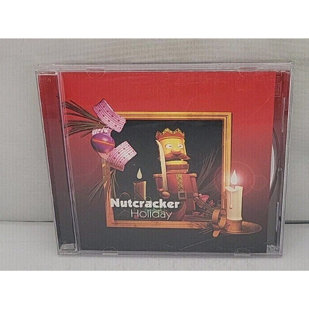 Nutcracker Holiday by Various (CD, 2005)