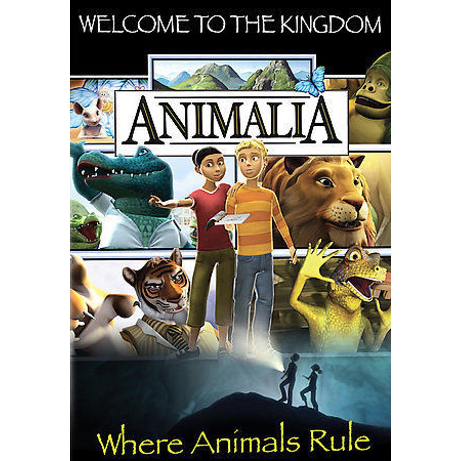 Animalia (DVD, 2008)