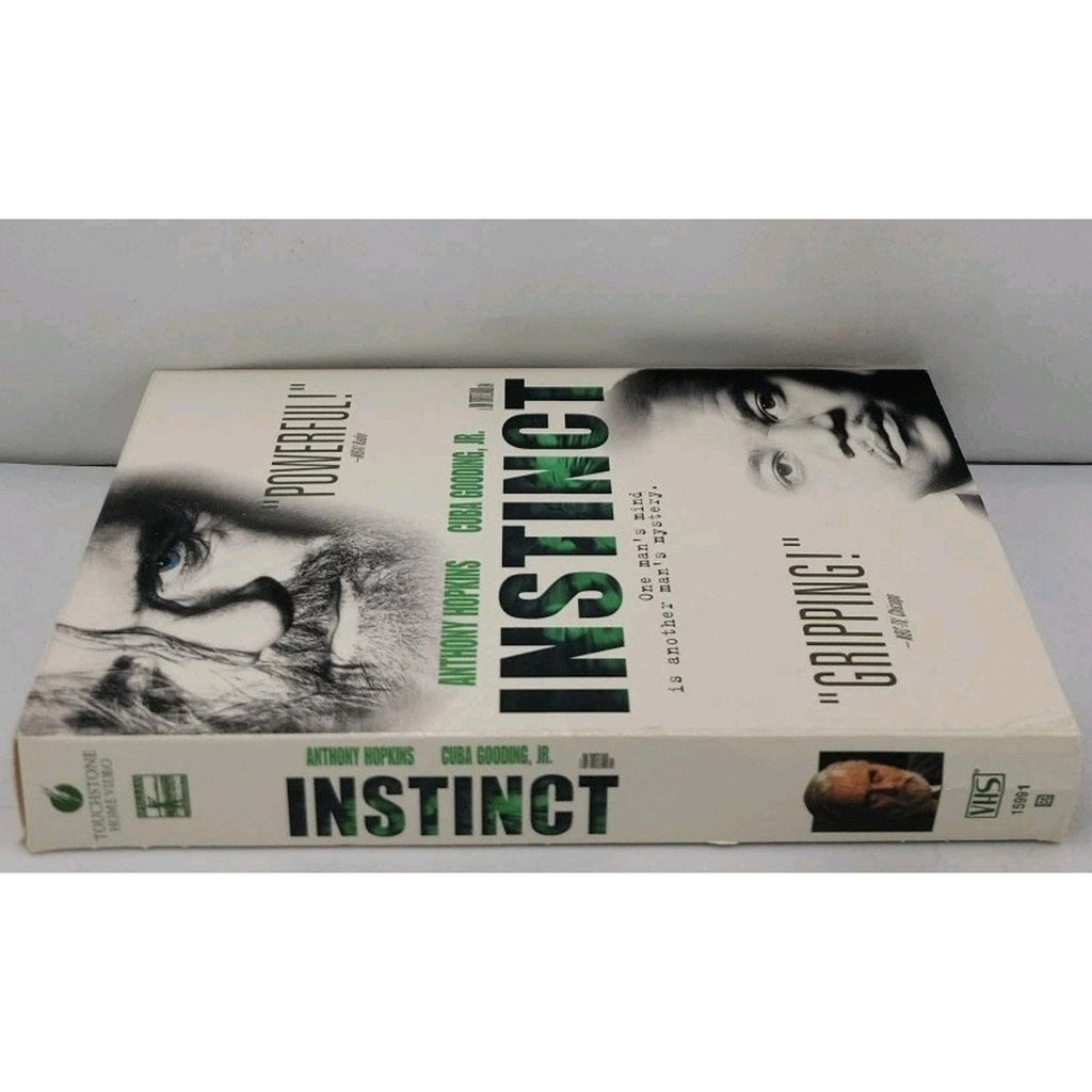 Instinct (VHS, 1999)
