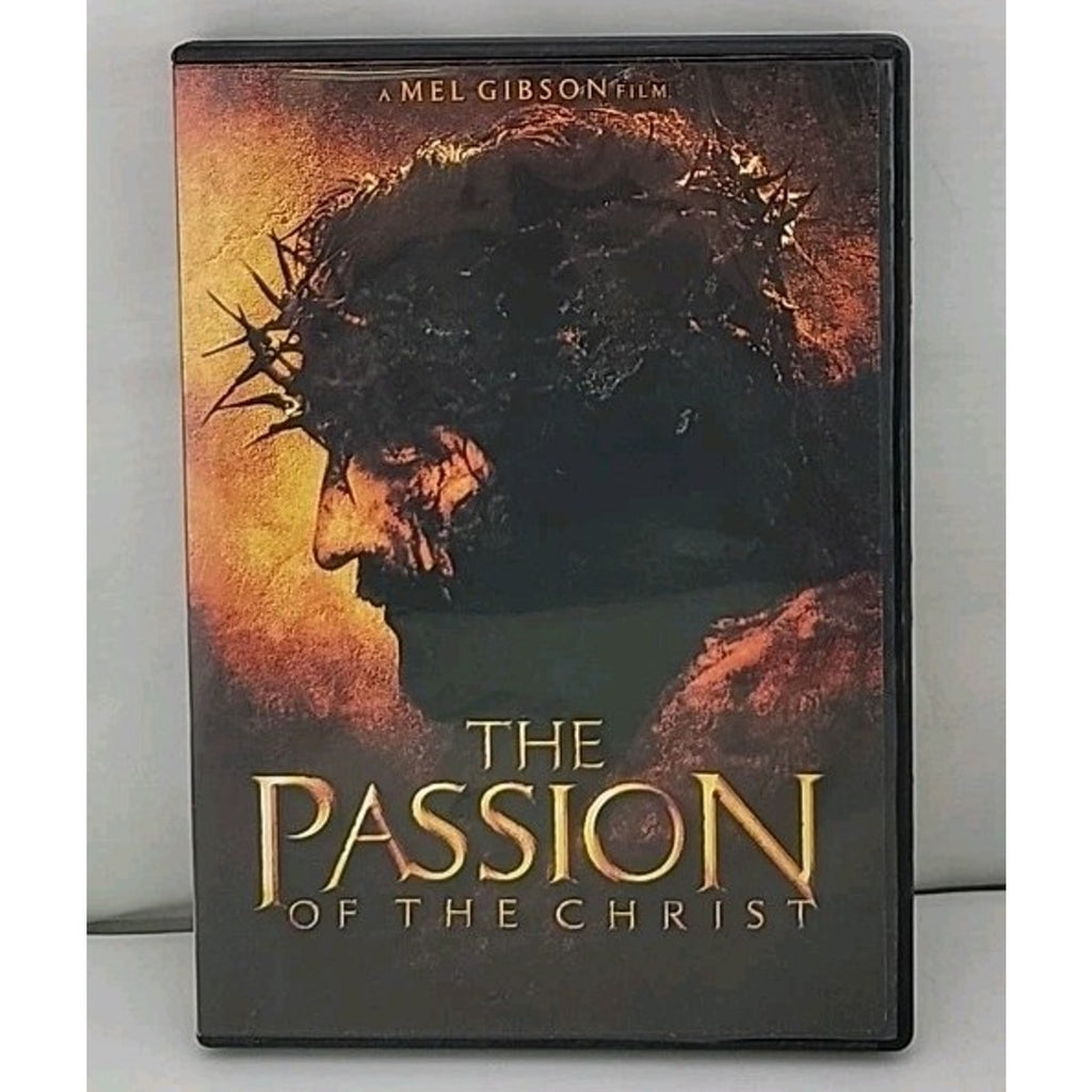 The Passion of the Christ (DVD, 2004)