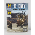 History Magazine D-DAY MINUTE BY MINUTE June 6, 1944