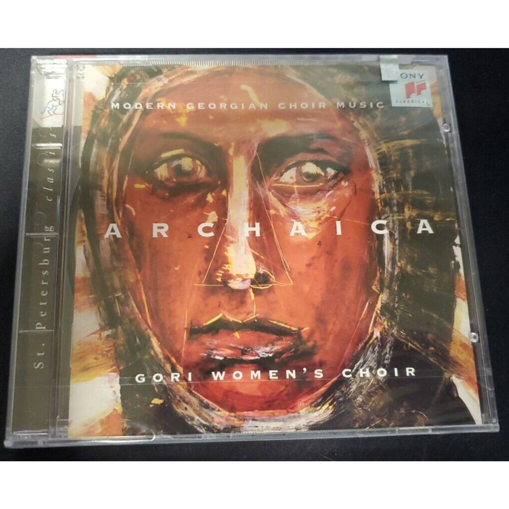 Archaica - Modern Georgian Choir Music CD - *Brand New*